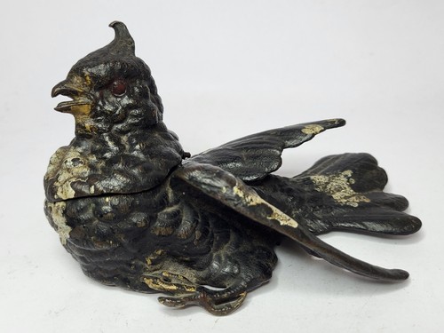 Rare antique geschutzt cold - antique,