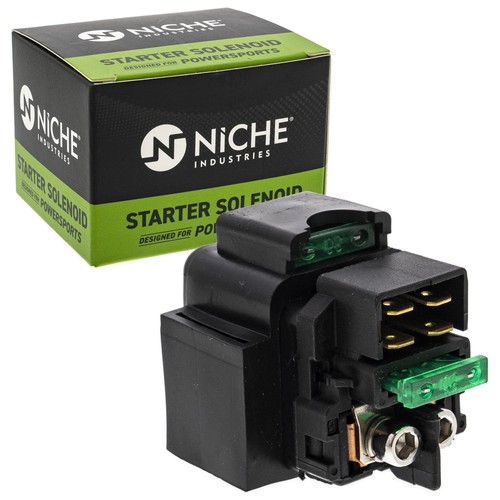 Niche starter solenoid - niche, relay