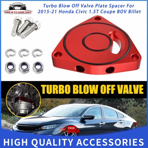For honda turbo blow - 15-21,