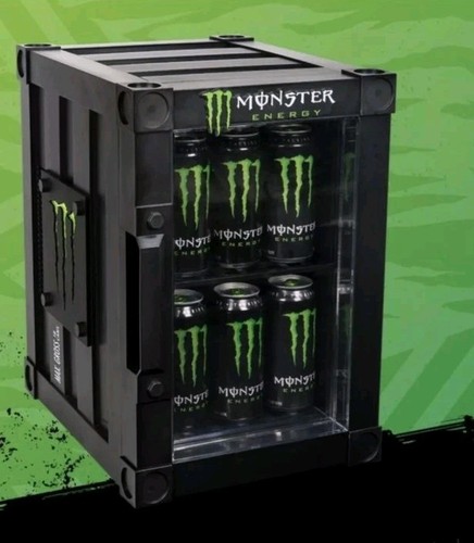 Monster energy bar - monster,