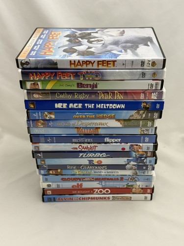 Children kids dvd movie - kids,