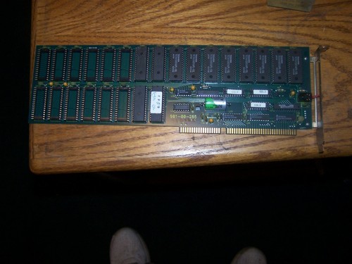 Anilam 1100 memory board - memory, pn