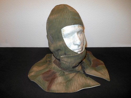 Ww2 german wehrmacht kopfhaube - ww2,
