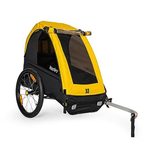 Burley bee and 2 seat - burley, 1