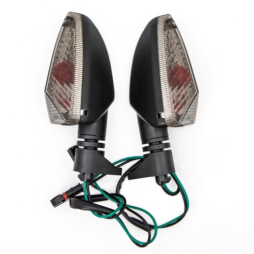 With bulb turn - turn, signal