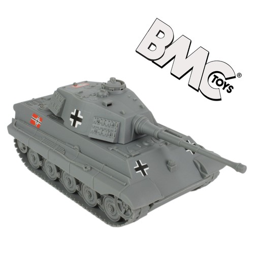 Bmc ww2 german king tiger - ww2,
