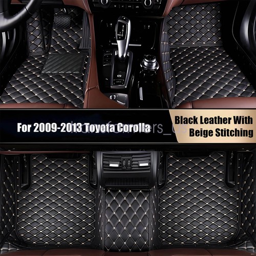 Leather front rear surround - leather,