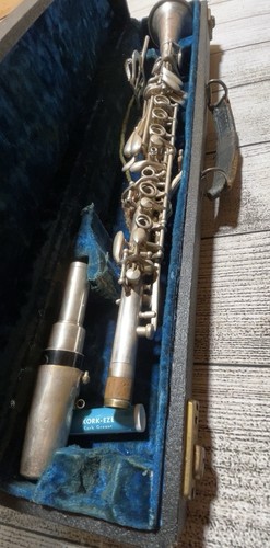 Antique vocotone silver plated - antique,
