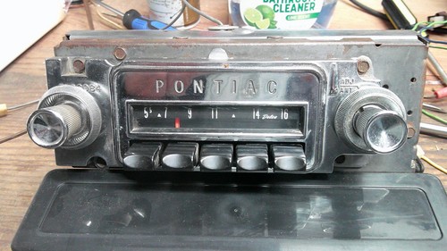 1964 1965 serviced working - 1964-1965,