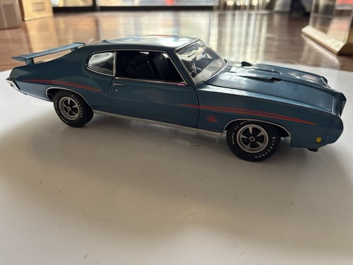 Gmp 1970 pontiac gto - 1970,