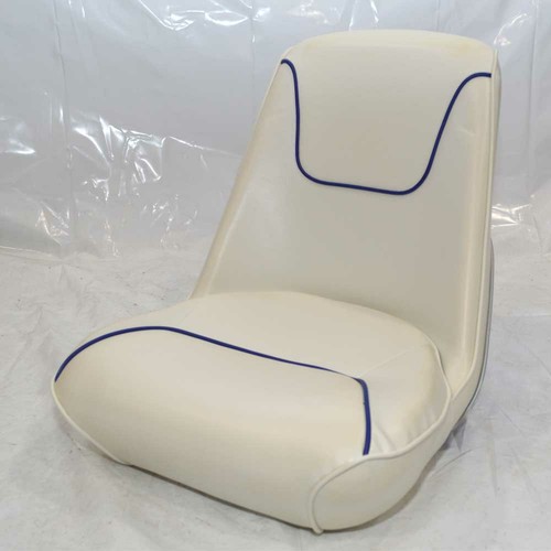 Bucket helm boat seat off - helm,