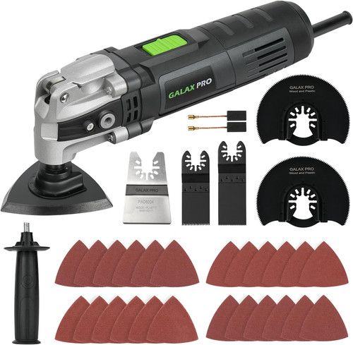 Corded oscillating multi tool - oscillating,