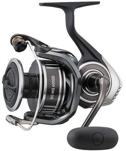 Daiwa spinning fishing - bg,