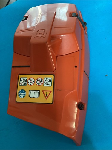 Husqvarna chainsaw 372 - ,