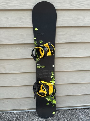 Burton cruzer rocker - burton, v-rocker