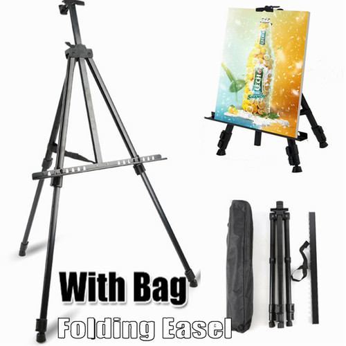 Art artist tripod aluminium - art,
