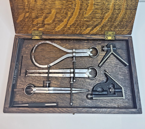 Starrett co early 901 - starrett,