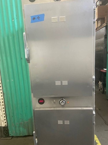 Alto shaam 1000 double hot - 1000-up,