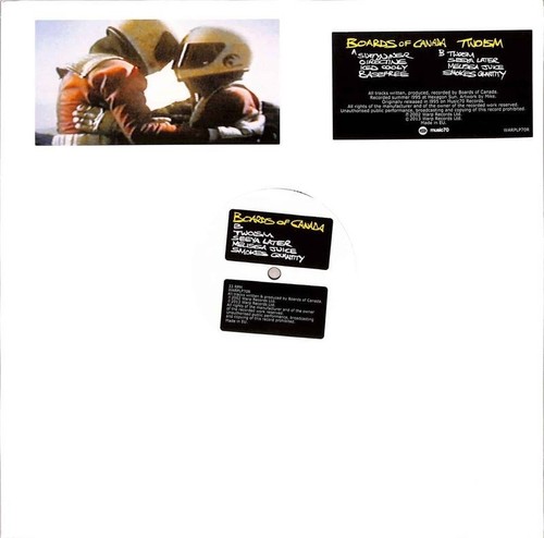 Boards canada twoism vinyl - boards,