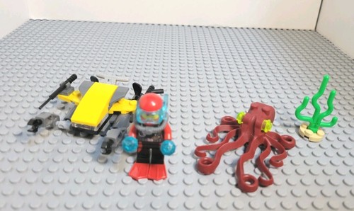 Lego city deep sea - (60090),