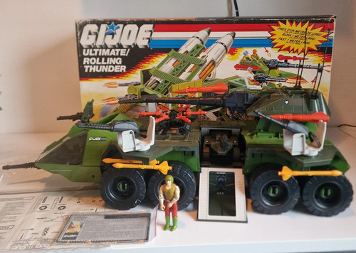 Rolling thunder 1988 joe - rolling,