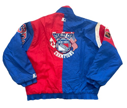 New york rangers jacket - new,