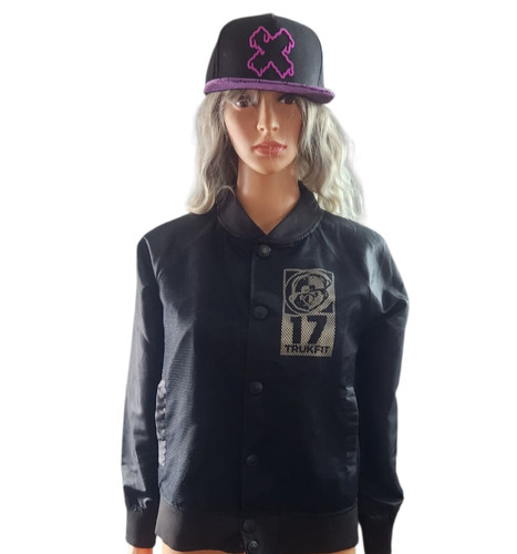 Trukfit nylon mesh satin - trukfit, &