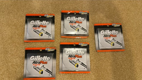 Gillette atra plus razor - atra,