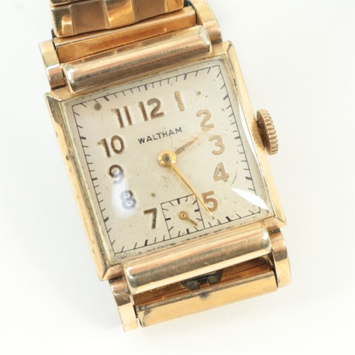 Waltham jewel men s - 17,