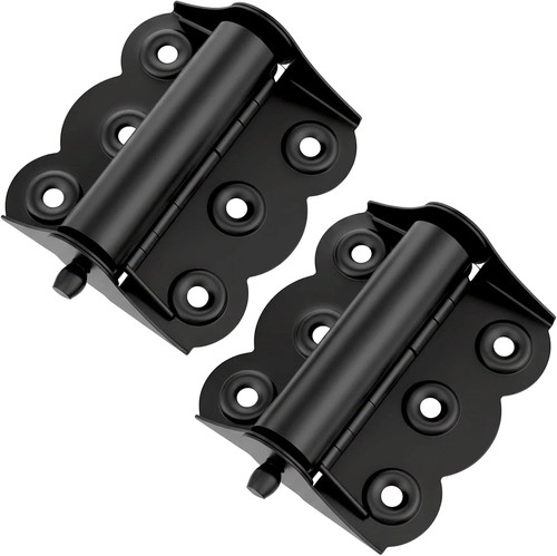 Pcs screen door - 2, hinges