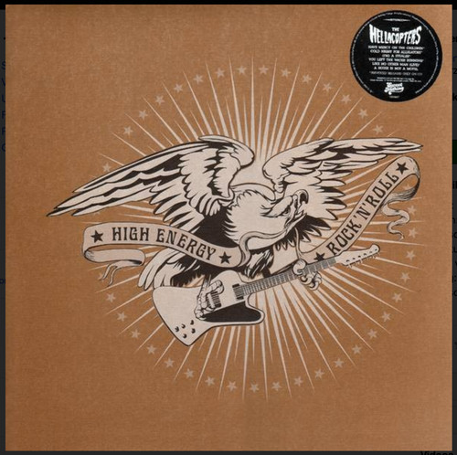The hellacopters high energy - hellacopters,