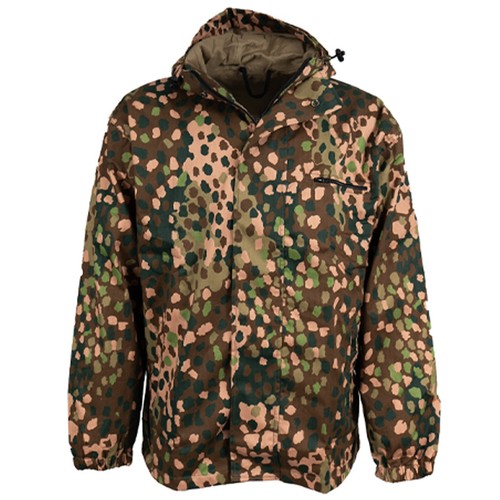 Pea dot camo summer anorak - summer,