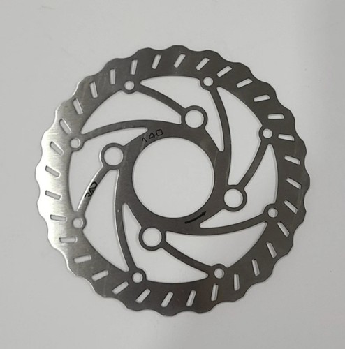 Disc brake rotor for ped - disc,