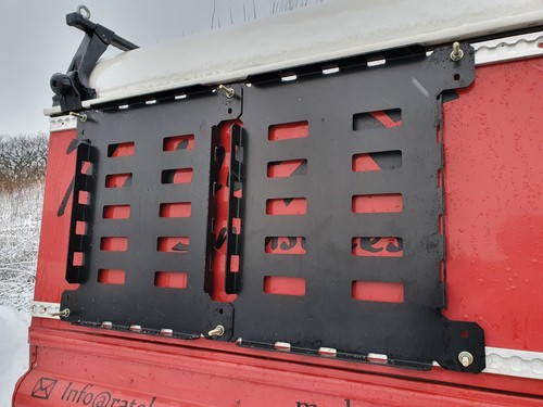 Jerry can cargo - cargo, plate