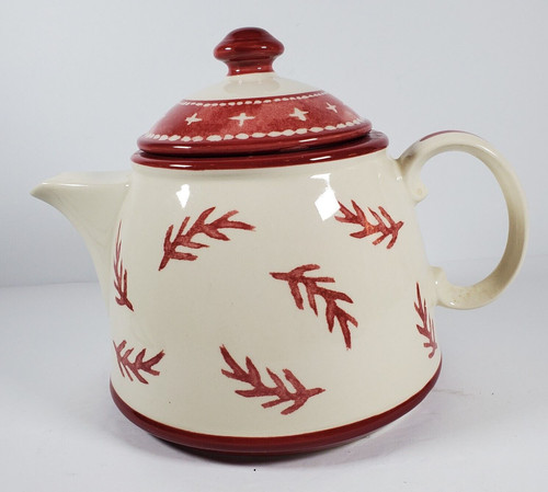 Vintage dansk tea pot - dansk,