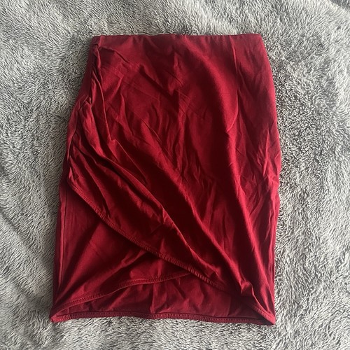 Divided dark red - h&m,