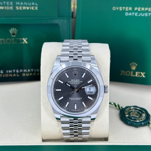 2026 rolex datejust grey - rolex,
