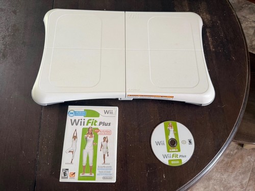 Nintendo wii fit - game, and
