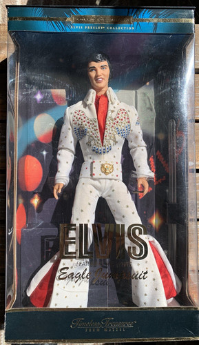 Mattel timeless treasures - mattel,