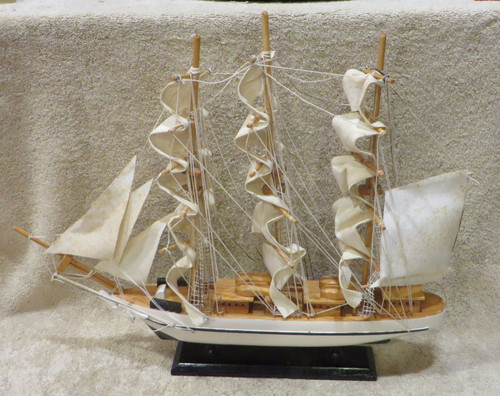 Wood model ship wooden tall - wood,