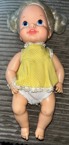 Vintage mattel baby - vintage,