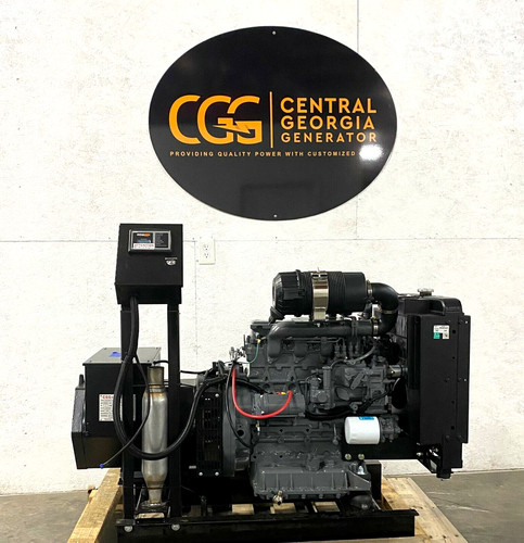 25kw three phase - three, refurbished
