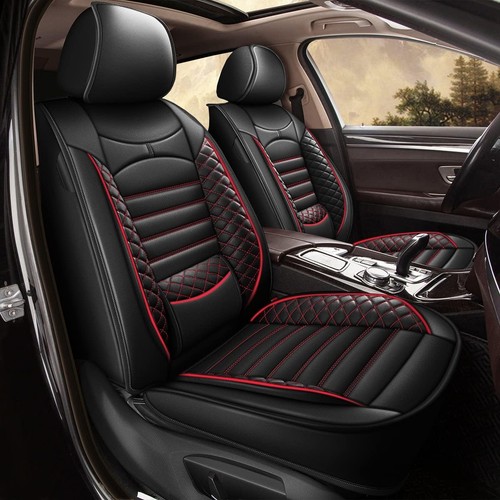 Seat covers luxury leather - covers,