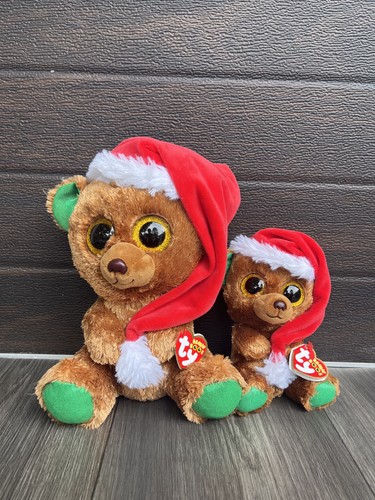 Nicholas beanie boo - ty,