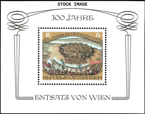 Austria mibl06 mnh s - austria, #mibl06