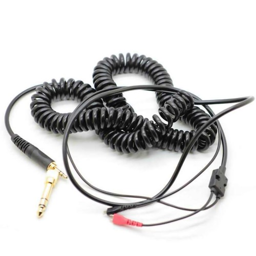 Coiled cable for sennheiser - for, hd