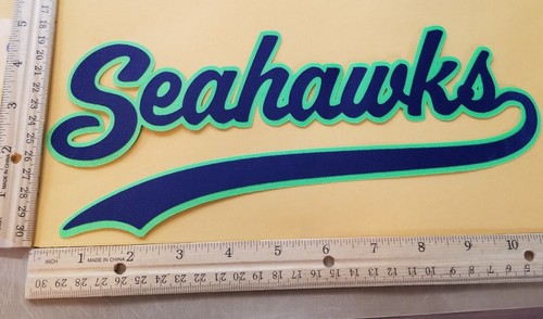 Huge seattle seahawks - seattle,