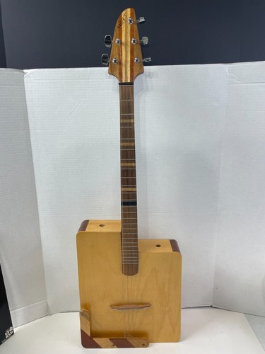Handmade banjo 5 - banjo,