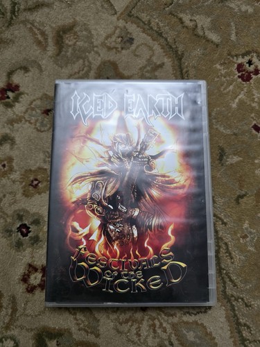 Iced earth festivals the - iced,