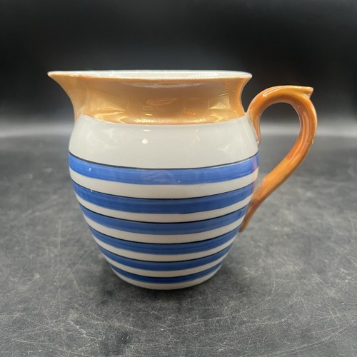 Czech pitcher porcelain - czech,
